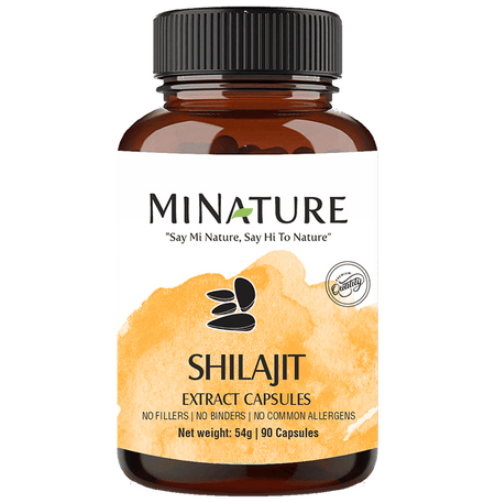 Minature SJ Extract Capsules