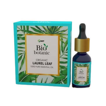 MRT Organics Bio Botanic Laurel Leaf Oil