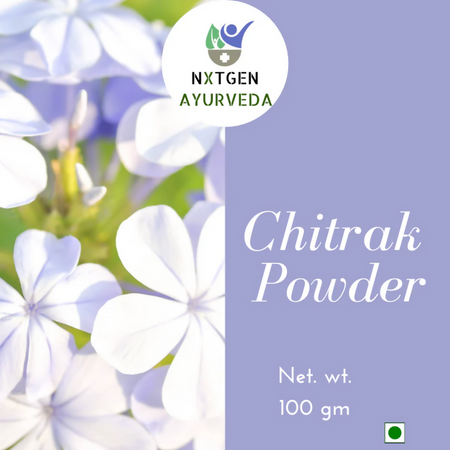 Nxtgen Ayurveda Chitrak Powder