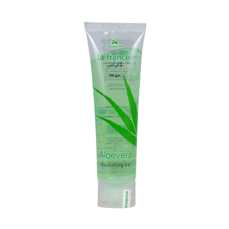 Benmoon Ayurveda La France Aloevera Nourishing Gel