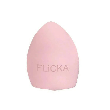 FLiCKA Beauty Blender with Case Pink (Makeup Sponge)