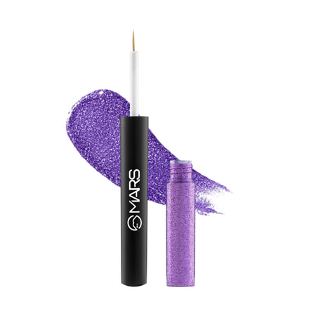 MARS Cosmetics Twinkle Wink Glitter Eyeliner - Twilight Purple