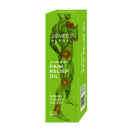 Jovees Ayurvedic Pain Relief Oil