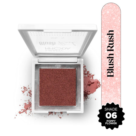 Hilary Rhoda Blush Rush - Poppy Flower 06