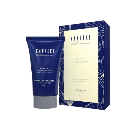 Kanpeki Blanch Corrective Cleanser for Daily Use