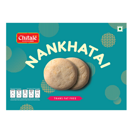Chitale Bandhu Nankhatai