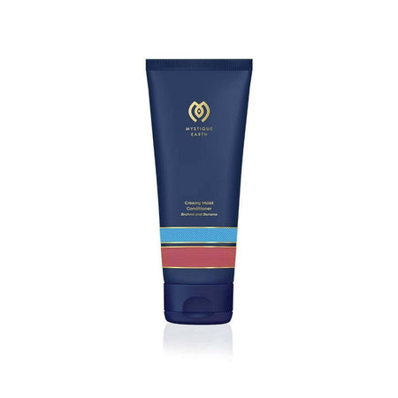 Mystique Earth Creamy Moist Conditioner With Richness Of Brahmi & Banana