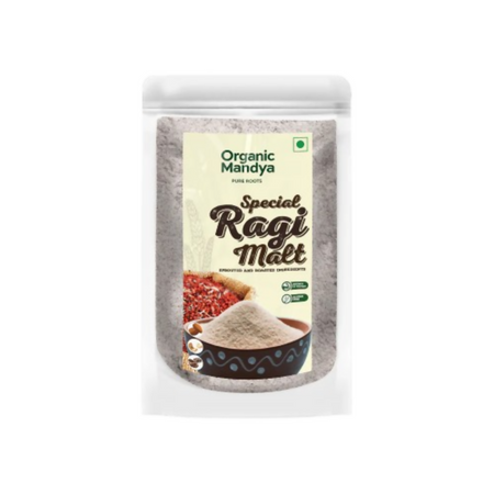Organic Mandya Special Ragi Malt