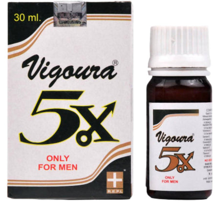 Repl Vigoura 5X Only For Men