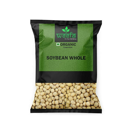 Weefa Organic Soya Bean Whole