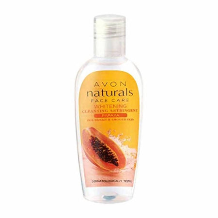 Avon Naturals Papaya Whitening Cleansing Astringent