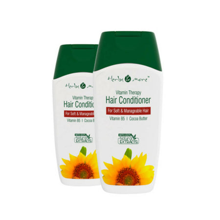 Herbs & More Vitamin Therapy Hair Conditioner
