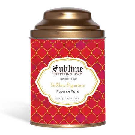Sublime Inspiring Awe Flower Fete A Signature
