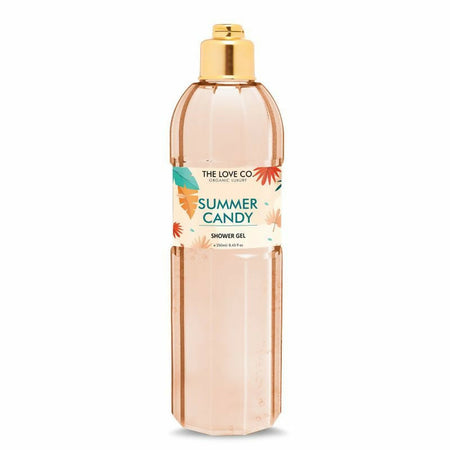 The Love Co. Summer Candy Body Wash