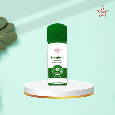 Skm Ayurveda Fungiwin Dusting Powder