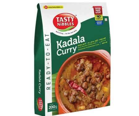 Tasty Nibbles Ready to Eat Kadala Curry