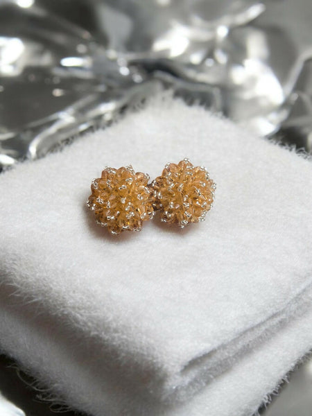 Inhanns Premium Everyday Studs - Light Peach