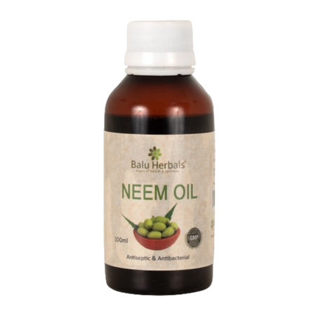 Balu Herbals Neem Oil (Vepa Nune)