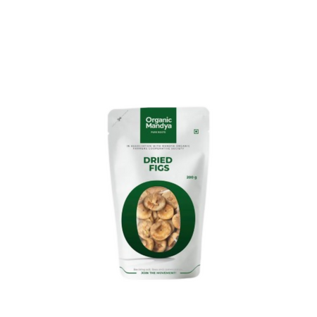 Organic Mandya Dried Fig