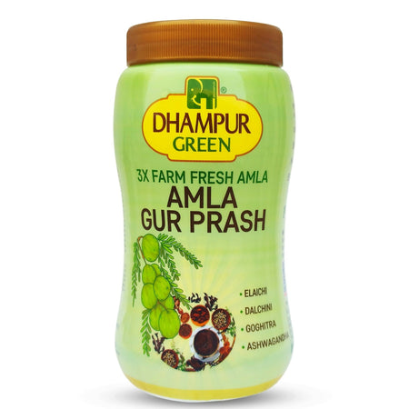 Dhampur Green Amla Gur Prash