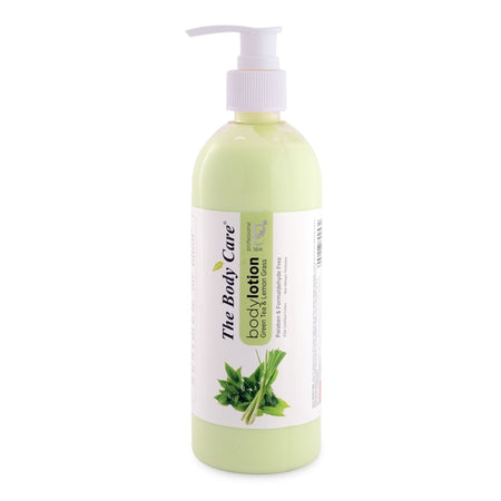 The Body Care Green Tea & Lemon Grass Body Lotion