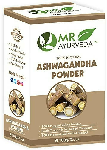 MR Ayurveda Ashwagandha Powder
