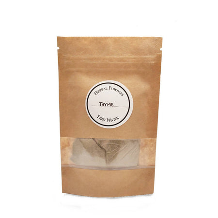 First Water Thyme Herbal Powder