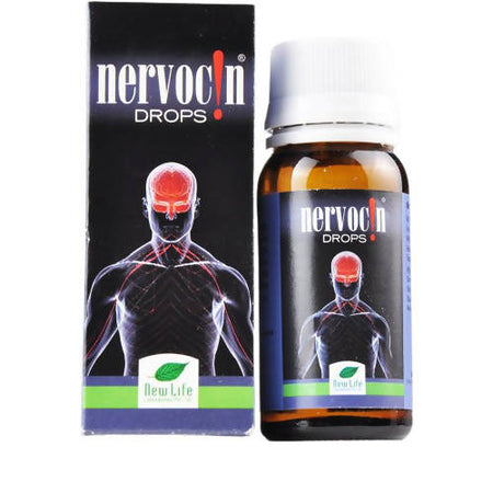 New Life Nervocin Drops