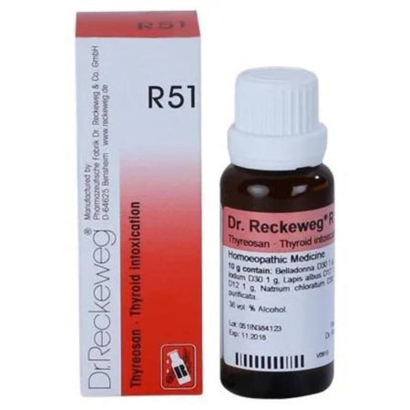 Dr. Reckeweg R 51 Drops