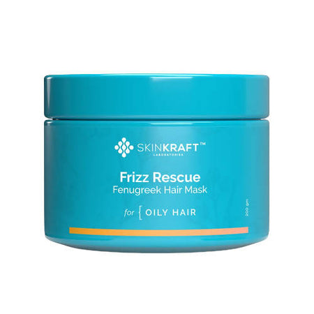 SkinKraft Frizz Rescue Fenugreek Hair Mask
