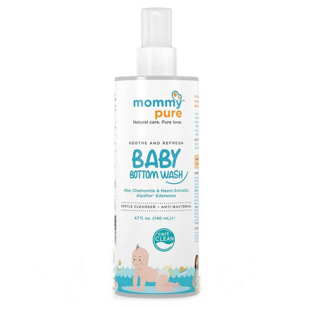Mommypure Soothe & Refresh Baby Bottom Wash