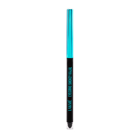 Lakme 9-5 Eyeconic Smokey Kajal - Black