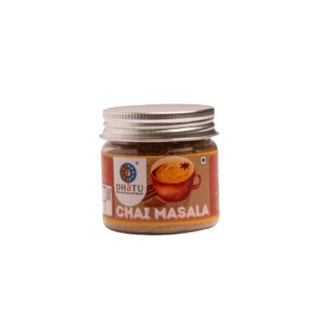 Dhatu Organics & Naturals Chai Masala