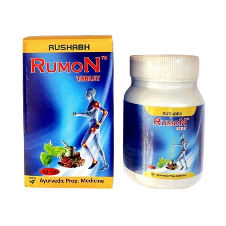 Rushabh Gaharwar Rumon Tablets