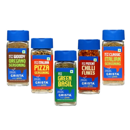Crista Spices Italian Spices & Seasonings