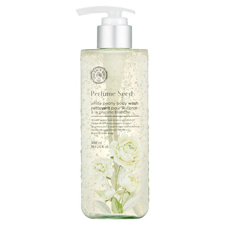 The Face Shop Perfume Seed White Peony Body Wash - Korean Skincare