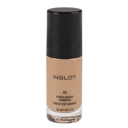 Inglot HD Perfect Coverup Foundation - 76