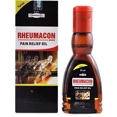 Hapdco Rheumacon Pain Killer Oil