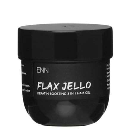 Enn Flax Jello Keratin Boosting 3 in 1 Hair Gel