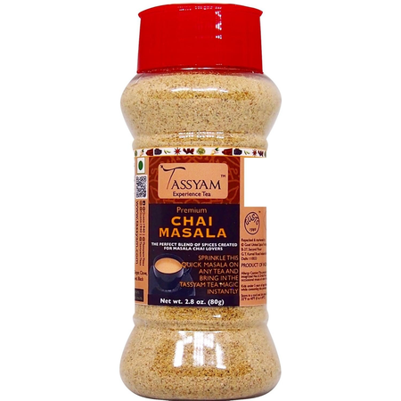 Tassyam Organics Chai Masala