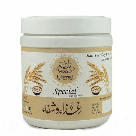 Al Masnoon Talbina Special With Dry Fruits