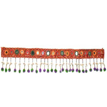 Puja N Pujari Door Bandarwal Toran For Home Door