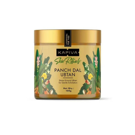 Kapiva Ayurveda Skin Rituals Panch Dal Ubtan
