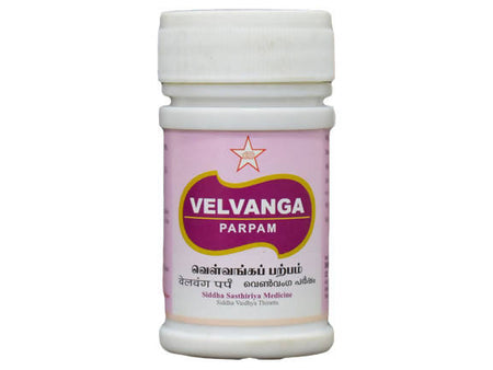 Skm Ayurveda Velvanga Parpam