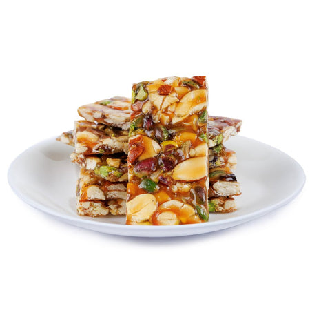 Shree Mithai Jaggery Dry Fruit Chikki