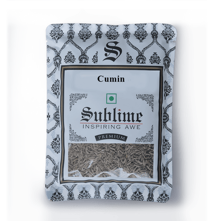 Sublime Inspiring Awe Cumin Seeds