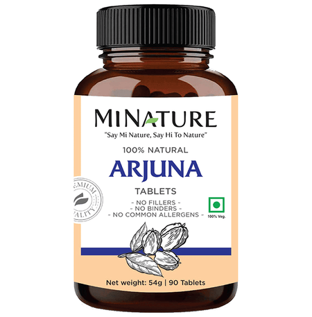 Minature Arjuna Tablets