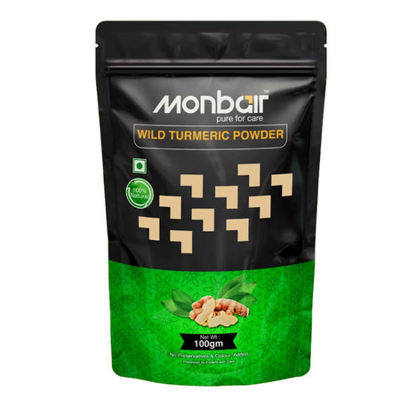 Monbair Wild Turmeric Powder