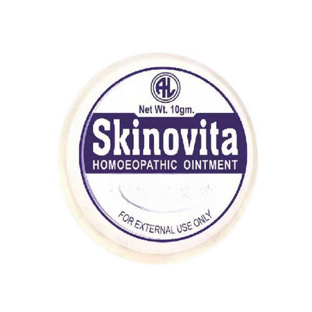 The American Homoeo Skinovita Ointment