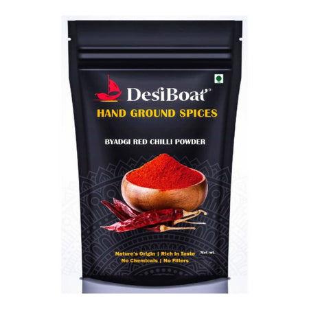 DesiBoat Bydagi Red Chilli Powder